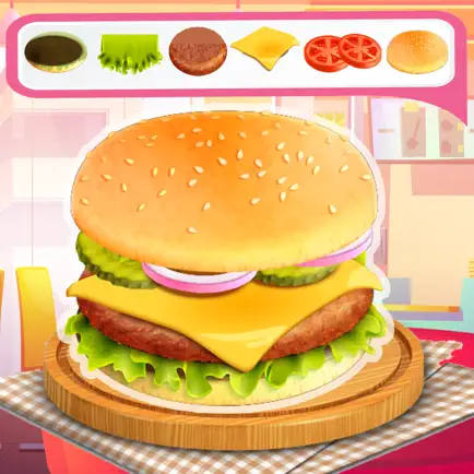 Burger Chef Cooking Читы