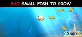 Game screenshot Hungry Ocean: Feed & Grow Fish mod apk