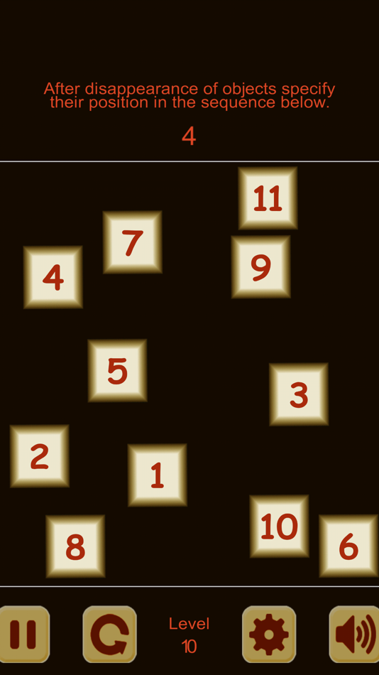 #1. Complex Memory Trainer (iOS) 由: Ruslan Goncharenko