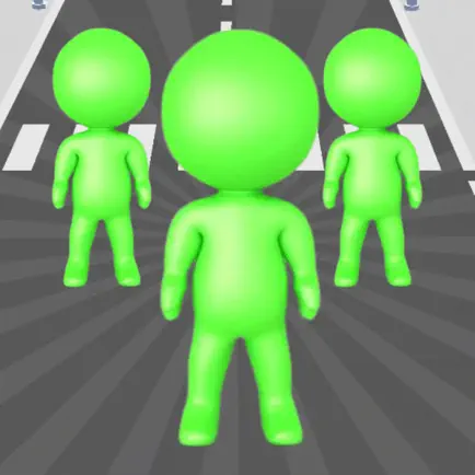 Merge City: People Control Читы