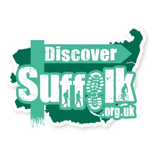 Discover Suffolk icon