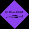 MY-DEMAND - Request A Ride icon