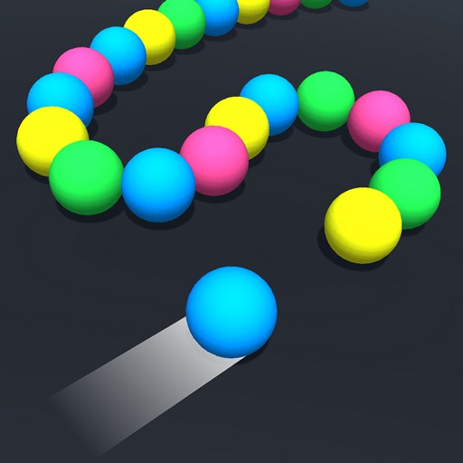 Snake Balls iOS App