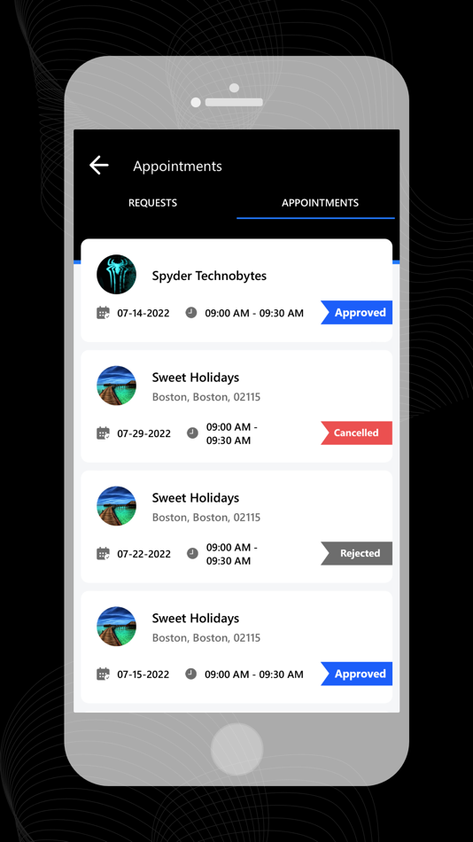 #4. Showcase Talks (iOS) 由: Showcase Talks Inc