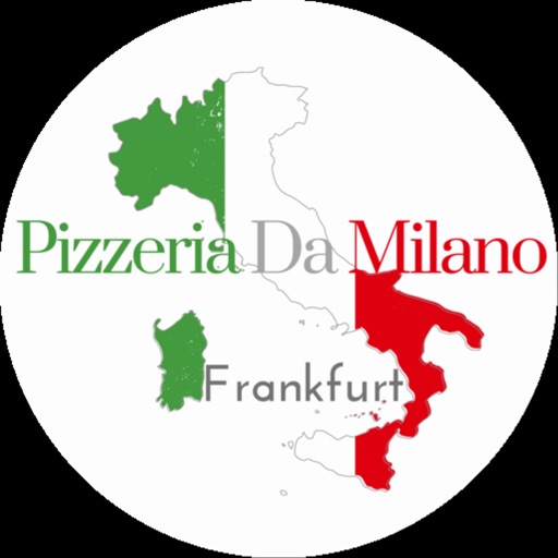 Pizzeria Da Milano Frankfurt icon