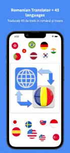 Romanian Translator Pro + screenshot #2 for iPhone