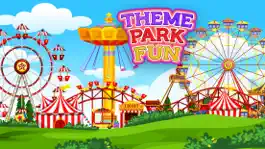 Game screenshot Theme Park Games mod apk