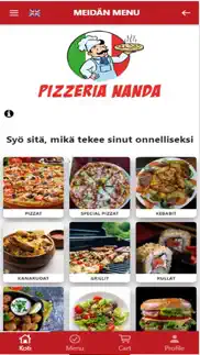 How to cancel & delete nanda pizzeria 2