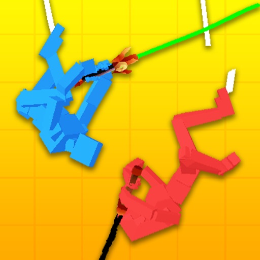 Rope Fight 3D icon