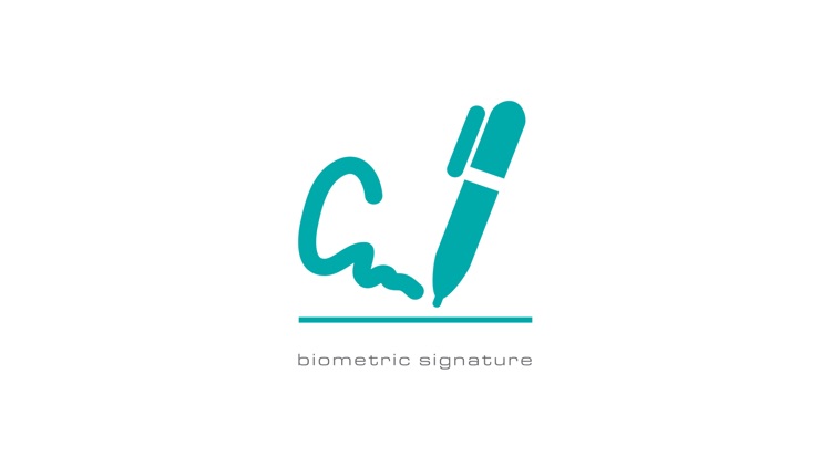 Biometric Signature