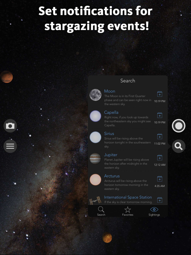 SkyView® Lite Screenshot