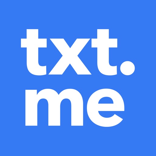 txt.me Icon