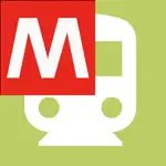Naples Subway Map App Cancel