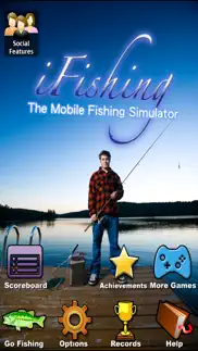 i fishing iphone screenshot 1