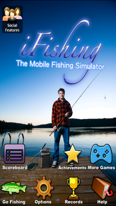 i Fishing screenshot 1