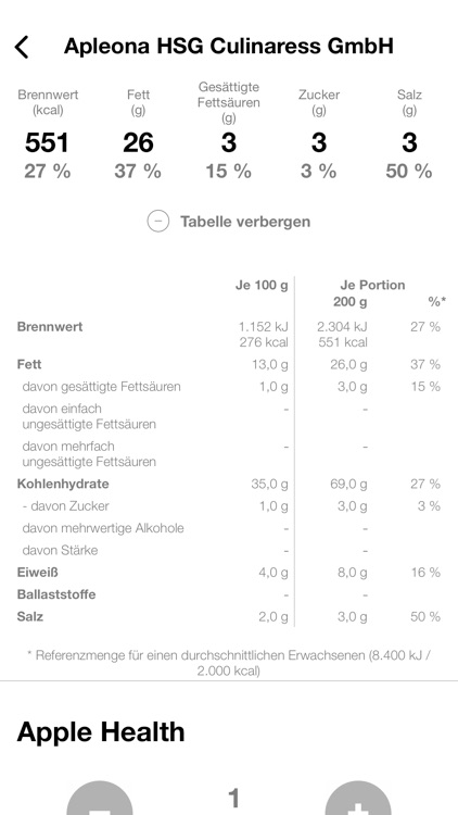 Culinaress screenshot-4