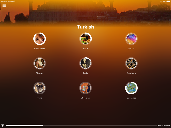 Learn Turkish - EuroTalk
