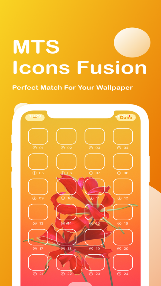 #7. BetterAppIcons (iOS) 由: ChakMing Wong