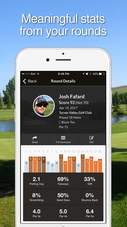 Turner Valley Golf Club screenshot-3