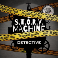 The Detective Story Machine