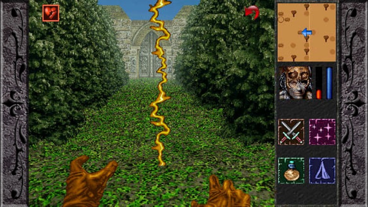 The Quest Classic-Celtic Doom screenshot-4