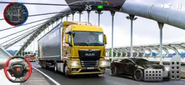 Game screenshot Euro Truck Simulator Games 3D apk