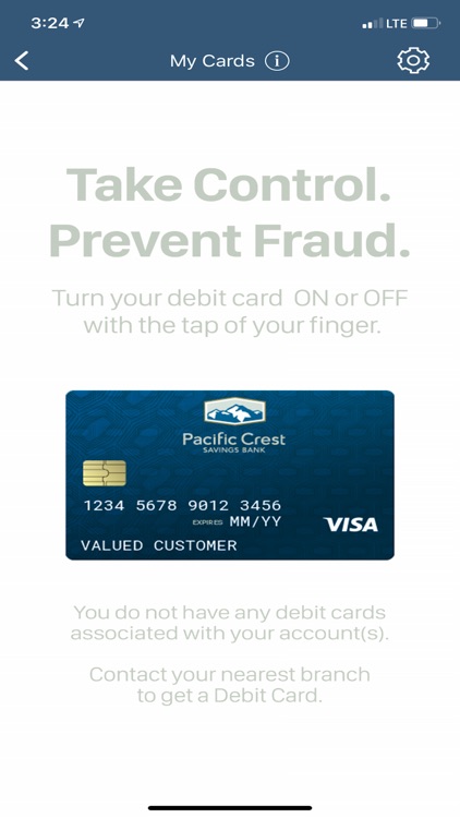 Pacific Crest Bank Business screenshot-4