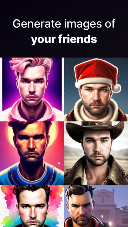 Delicious: AI Avatars screenshot-4