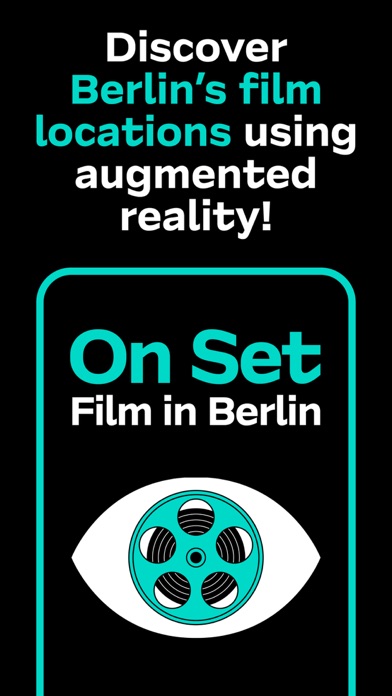 On Set - Film in Berlin Screenshot
