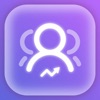 ‎Followers Tracker Reports+ icon