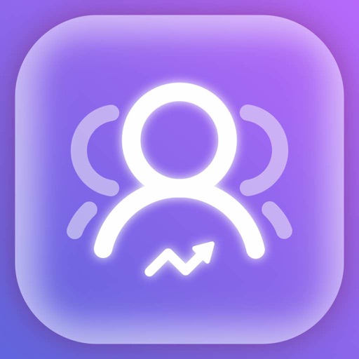 ‎Followers Tracker Reports+ iOS App