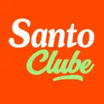 Santo Clube App Positive Reviews