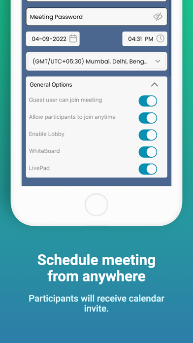 Meet Hour Screenshot