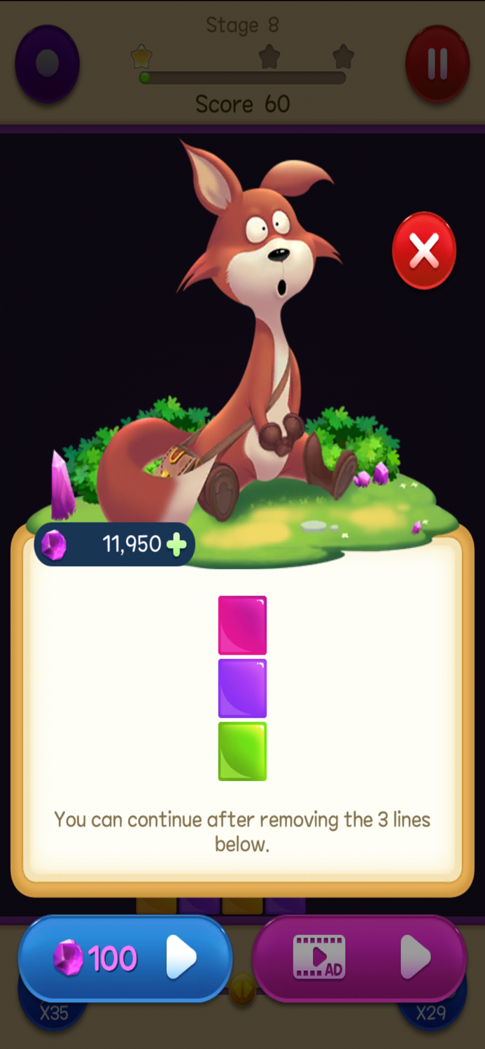 Jewel Bricks Breaker