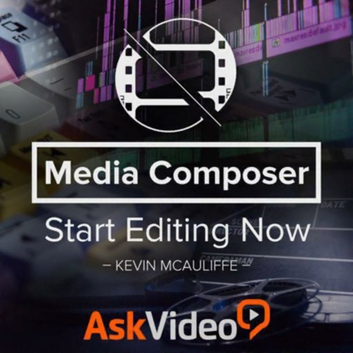 Editing Course By Ask.Video icon