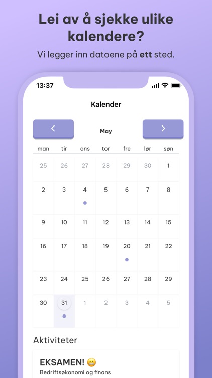 atcampus: få hjelp i ditt emne screenshot-4