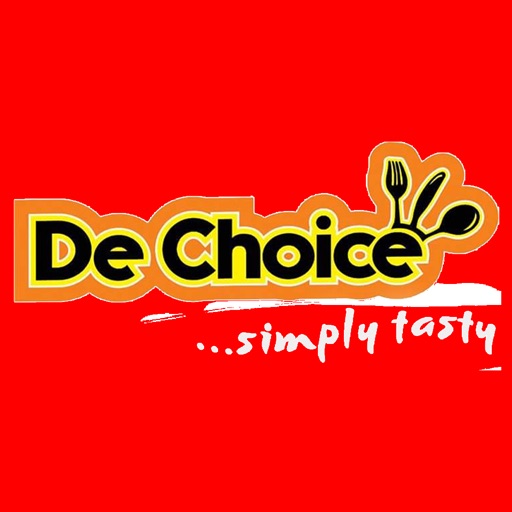 De Choice Fastfoods Icon