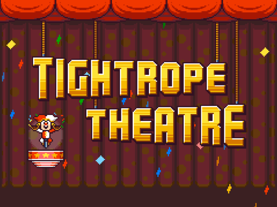 Tightrope Theatreのおすすめ画像1