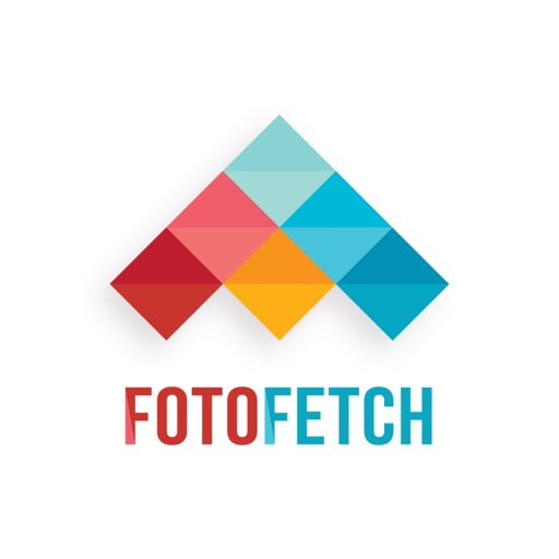FotoFetch Icon