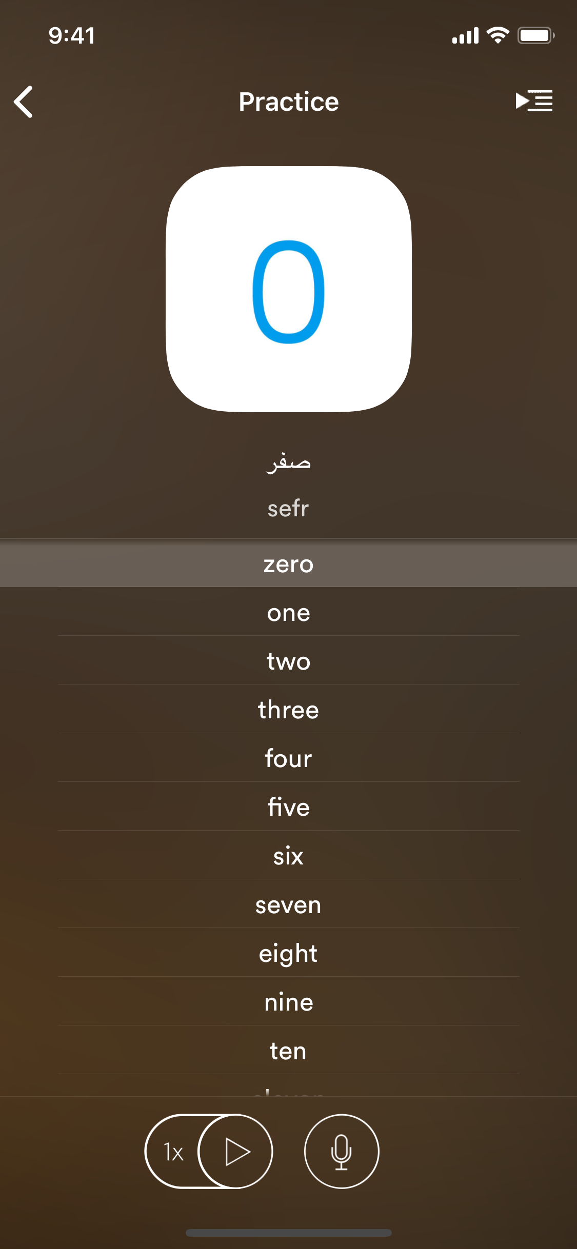 Learn Persian - EuroTalk screenshot 3