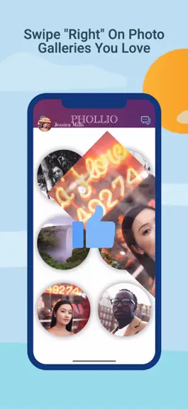 Game screenshot Phollio- Photoshoot On-Demand apk