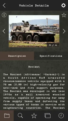 Game screenshot Modern Military Vehicles apk