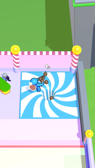 Chocolate Dream: Idle Factory Screenshot