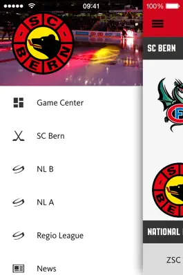Game screenshot SC Bern apk