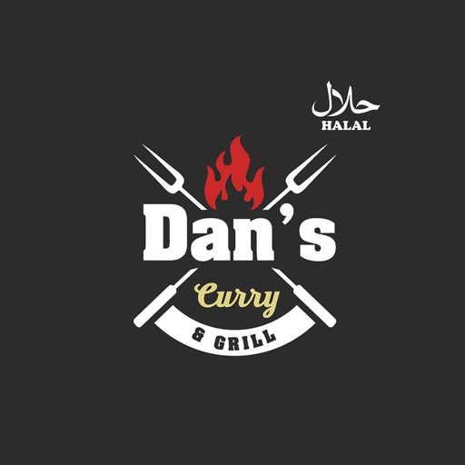 Dan's Grill And Curry.