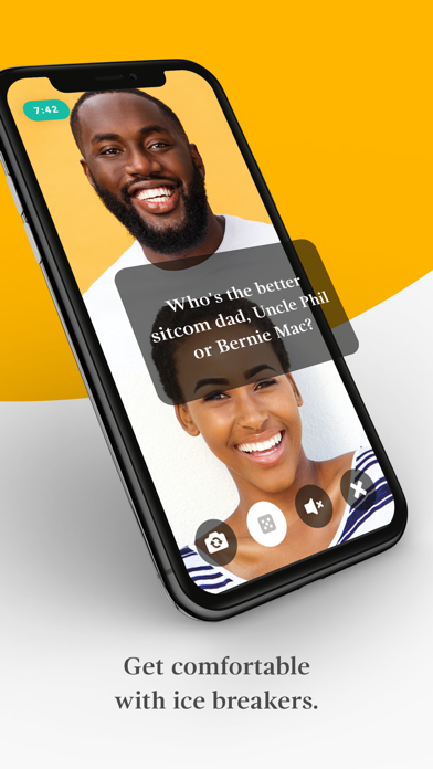CarpeDM: Date Black Women Screenshot