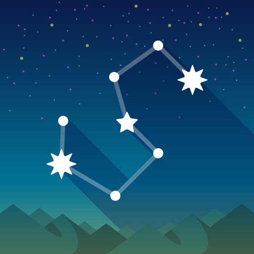 Shape of Stars icon