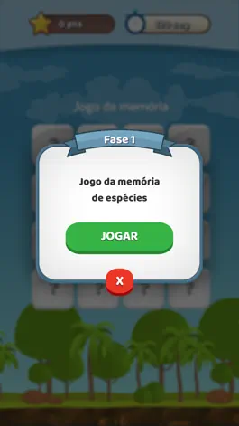 Game screenshot Nosso Jardim hack