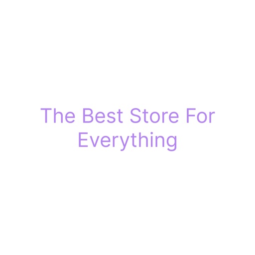 The BestStore For Everything icon