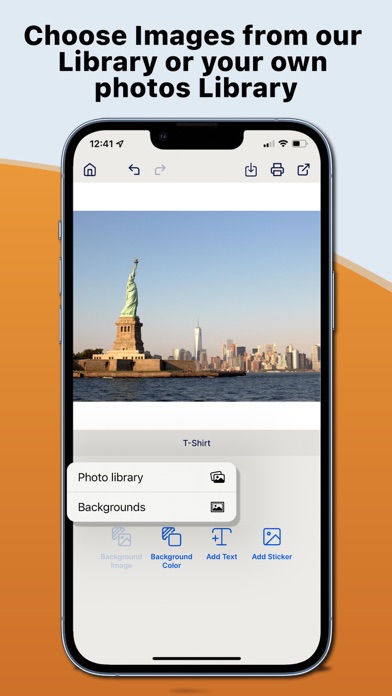 SubPrinta - Sublimation Design Screenshot